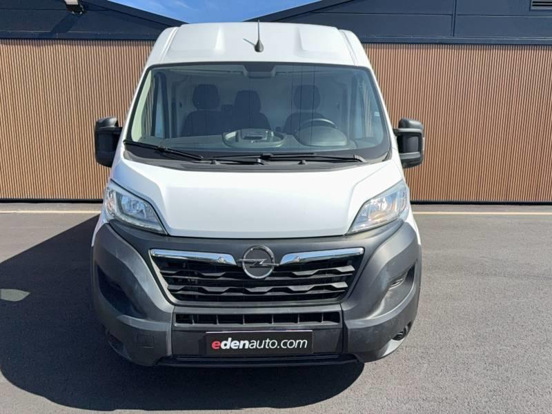 Opel Movano Fgn 3.3t L2h2 140 Blue Hdi s&amp;S