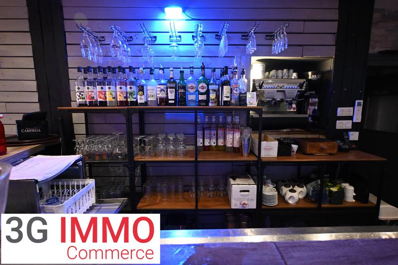 Fonds de commerce - Magasins - 130 m²