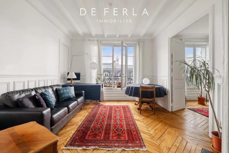 Appartement - 73 m² - 4 pièces