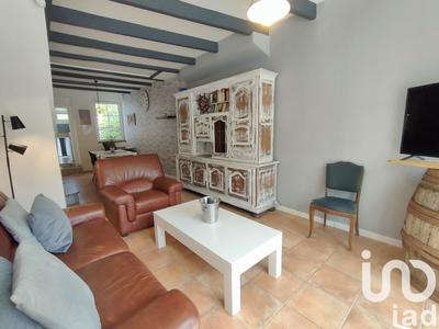 Maison de village - 103 m² - 6 pièces