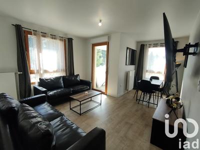 Appartement - 59 m² - 3 pièces