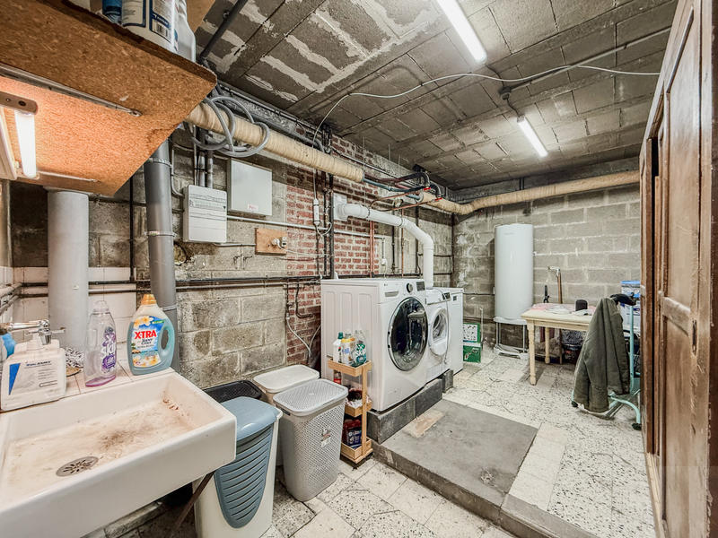 Maison - 165 m² - 6 pièces