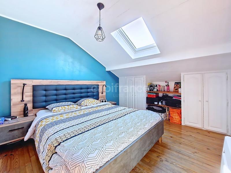 Maison - 106 m² - 5 pièces