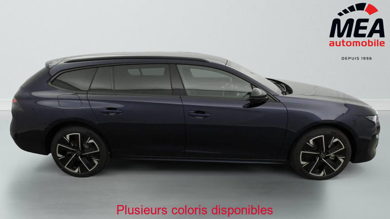Peugeot 508 Sw Hybrid 180 e-Eat8 Allure