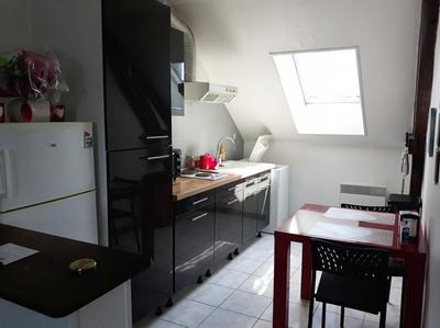 Appartement - 39 m² - 2 pièces