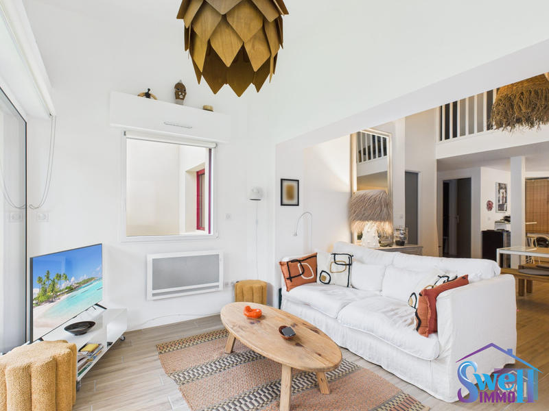 Maison - 87 m² - 4 pièces