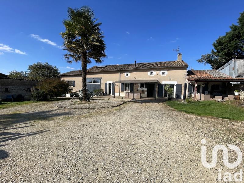 Maison de village - 199 m² - 7 pièces