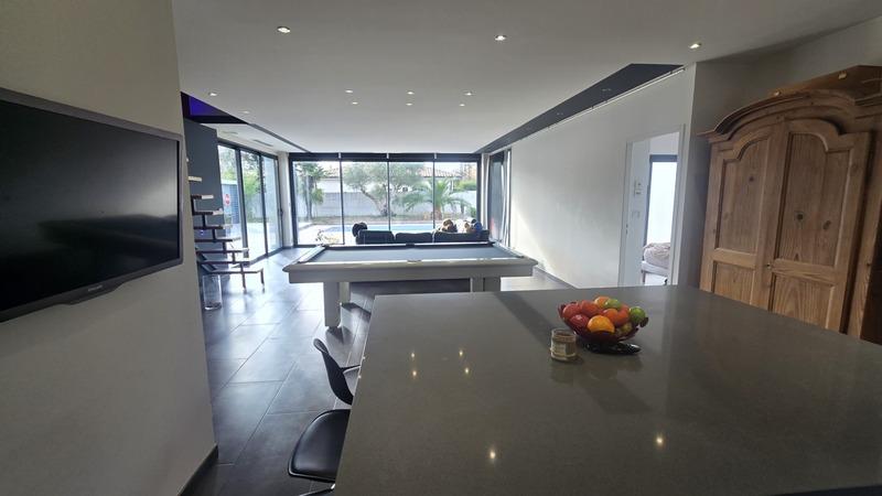 Maison - 134 m² - 4 pièces