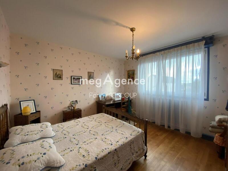 Maison - 139 m² - 7 pièces