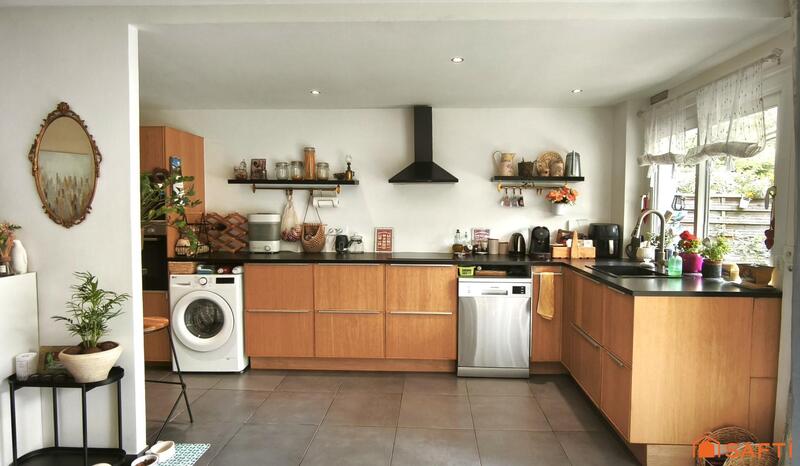 Appartement - 65 m² - 3 pièces