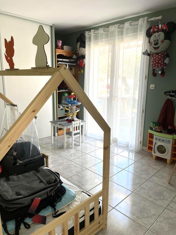 Maison - 130 m² - 4 pièces