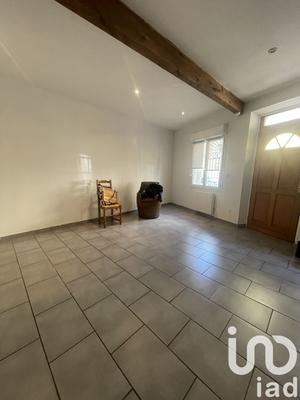 Maison de village - 111 m² - 4 pièces