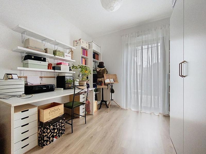 Duplex - 110 m² - 5 pièces