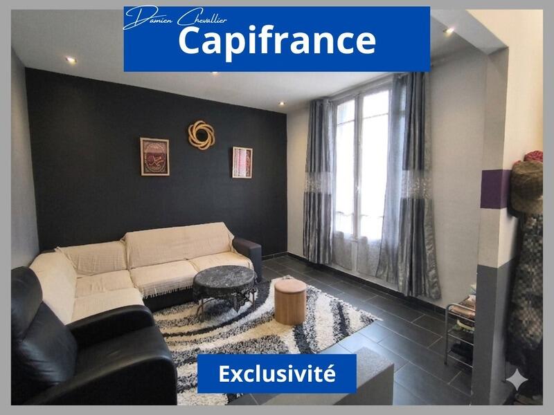 Maison - 136 m² - 5 pièces