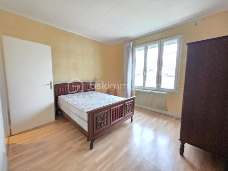 Maison - 91 m² - 4 pièces