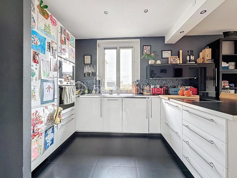 Appartement - 52 m² - 3 pièces