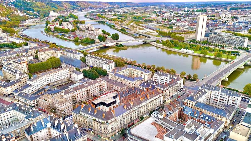 Appartement - 49 m² - 2 pièces