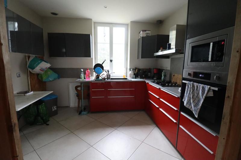 Maison ancienne - 130 m² - 5 pièces