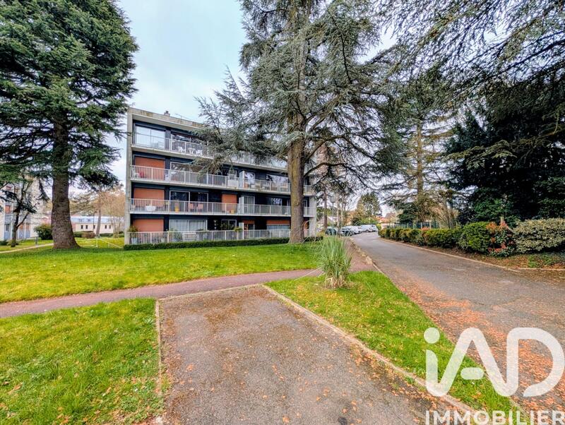 Appartement - 67 m² - 3 pièces