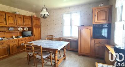 Maison - 113 m² - 6 pièces