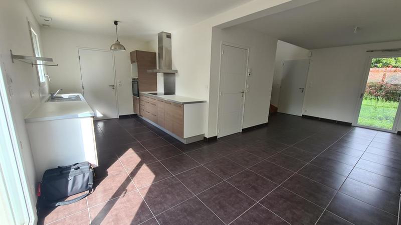 Maison - 89 m² - 4 pièces