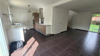 Maison - 89 m² - 4 pièces