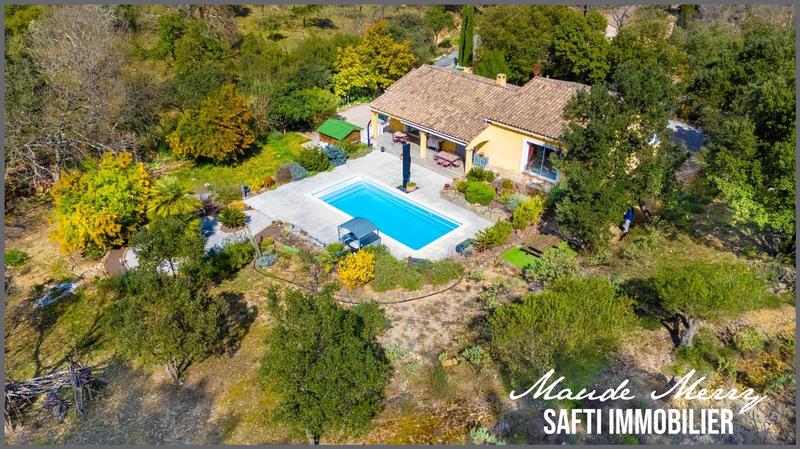 Villa - 120 m² - 6 pièces