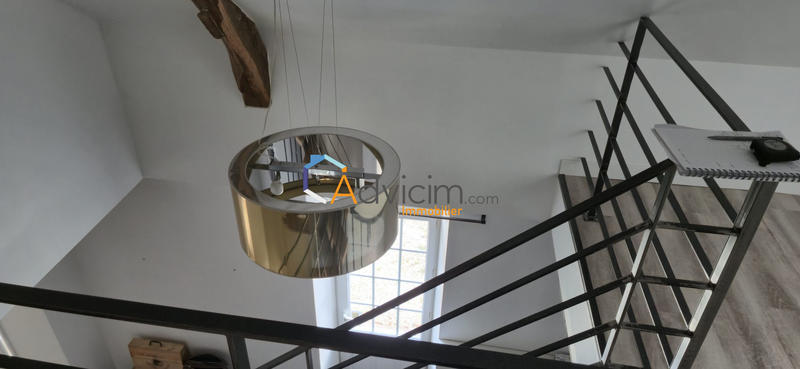 Maison ancienne - 123 m² - 5 pièces