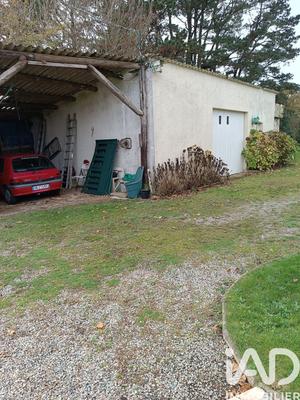 Maison - 95 m² - 5 pièces