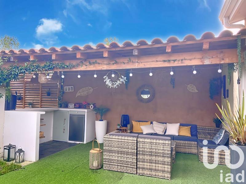 Maison - 96 m² - 4 pièces