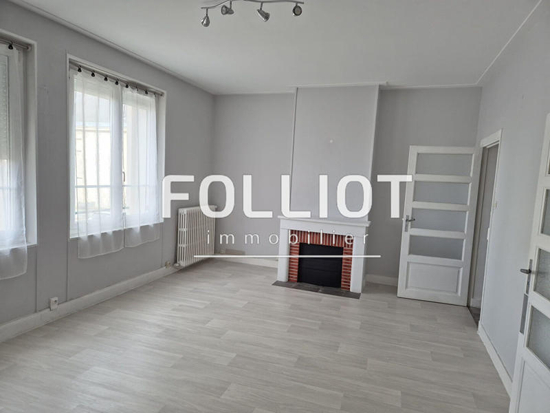 Appartement - 68 m² - 3 pièces