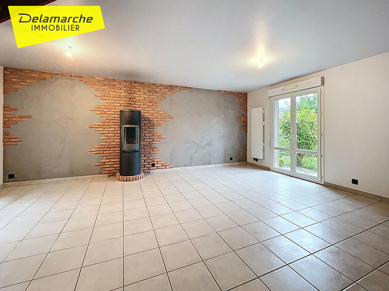 Maison - 88 m² - 4 pièces