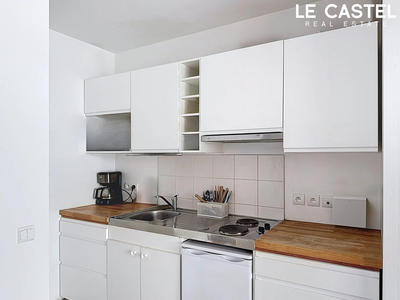 Appartement - 34 m² - 1 pièce