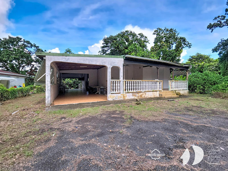 Maison - 150 m² - 7 pièces