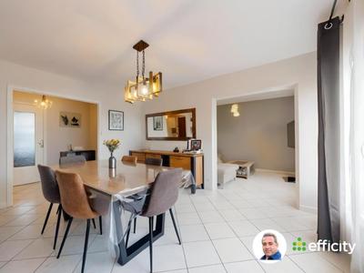 Appartement - 78 m² - 3 pièces