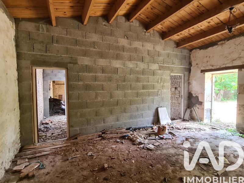 Ferme - 130 m² - 5 pièces