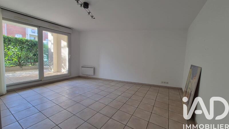 Appartement - 44 m² - 2 pièces