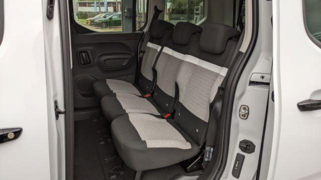 Citroën Berlingo Taille m BlueHDi 130 s&amp;S Eat8 Max