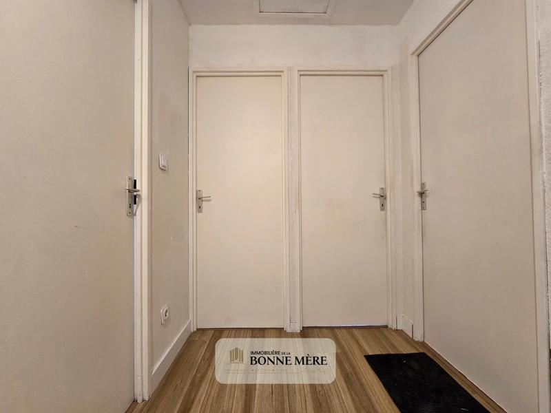 Maison - 74 m² - 3 pièces