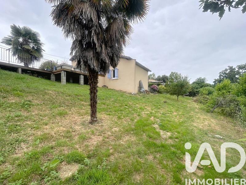 Maison de village - 73 m² - 5 pièces