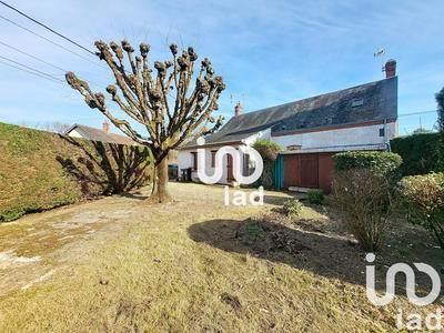 Maison de village - 105 m² - 6 pièces