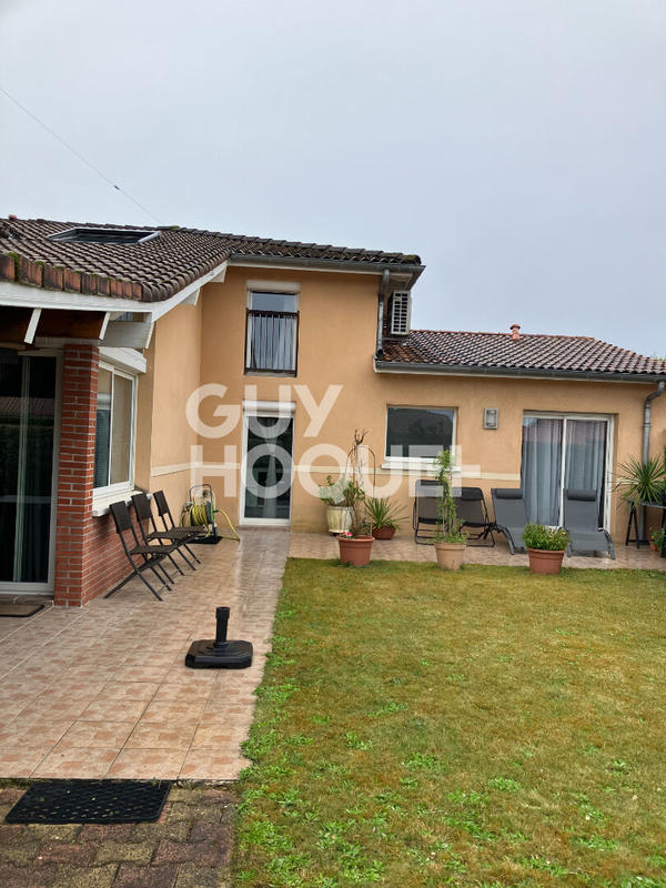 Maison - 77 m² - 3 pièces