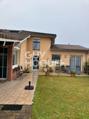 Maison - 77 m² - 3 pièces