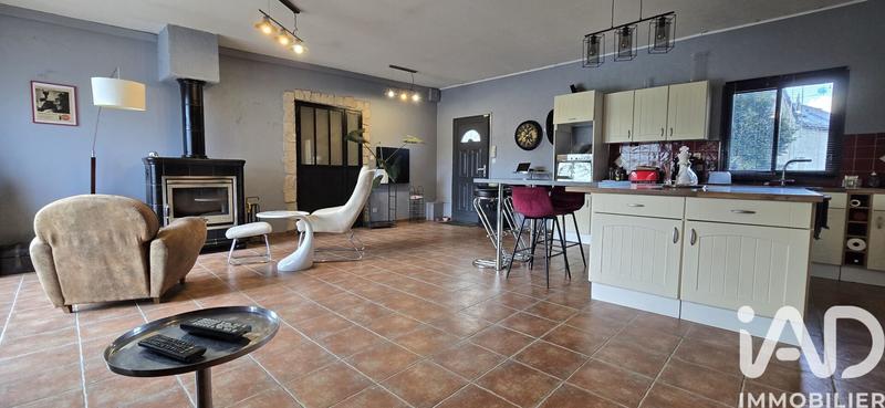 Maison de campagne - 284 m² - 10 pièces