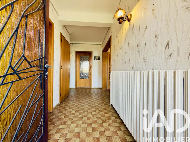 Maison de village - 102 m² - 5 pièces