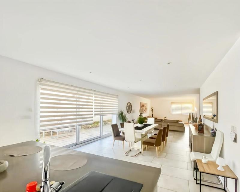 Maison - 155 m² - 5 pièces