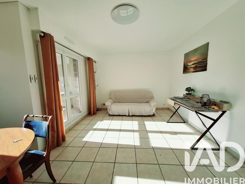 Appartement - 51 m² - 2 pièces