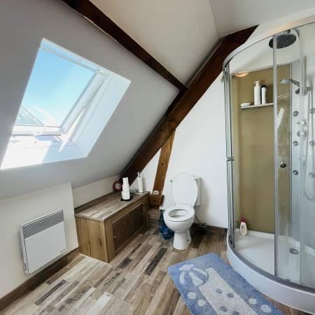 Appartement - 70 m² - 3 pièces