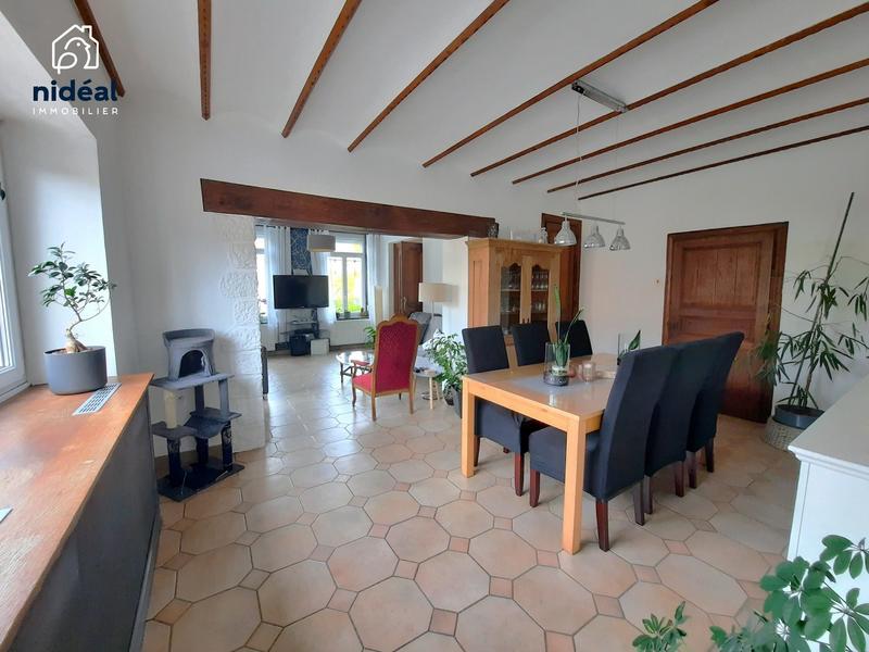 Maison - 173 m² - 7 pièces