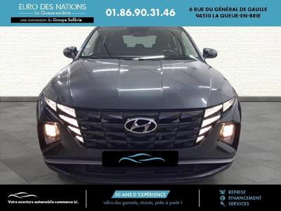 Hyundai Tucson 1.6 t-Gdi 150 Hybrid 48v iBVM Intuitive